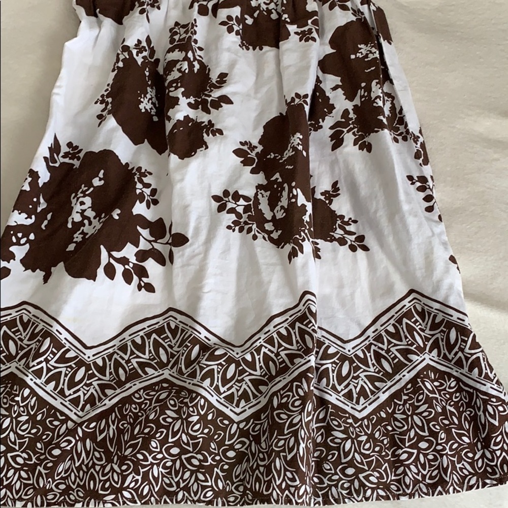 Patterned dress - Picture 2 of 3
